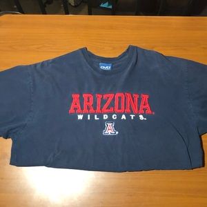 University of Arizona Vintage T Shirt OVB